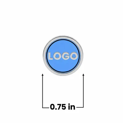 0.75 in. - Custom Patch Factory