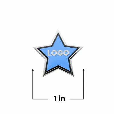 1 in. - Custom Patch Factory