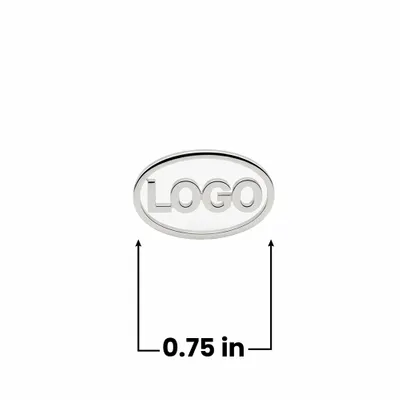 0.75 in. - Custom Patch Factory