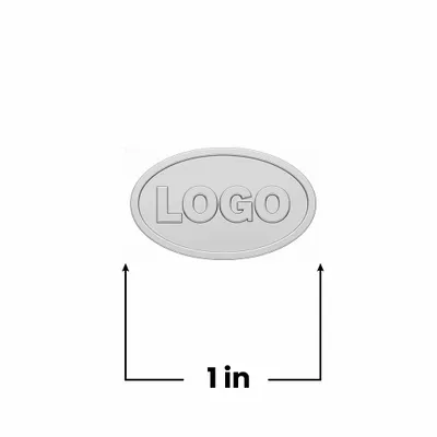 1 in. - Custom Patch Factory