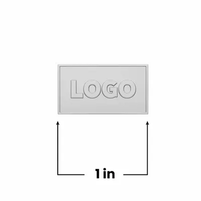 1 in. - Custom Patch Factory