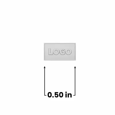 0.50 in. - Custom Patch Factory