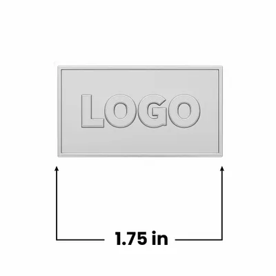 1.75 in. - Custom Patch Factory