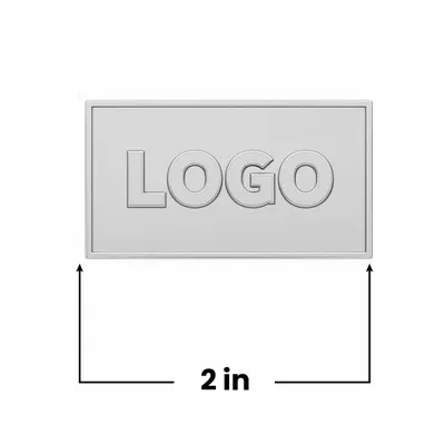 2 in. - Custom Patch Factory