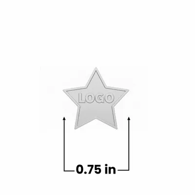 0.75 in. - Custom Patch Factory