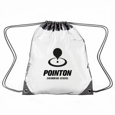 Clear - Grey - Custom Patch Factory