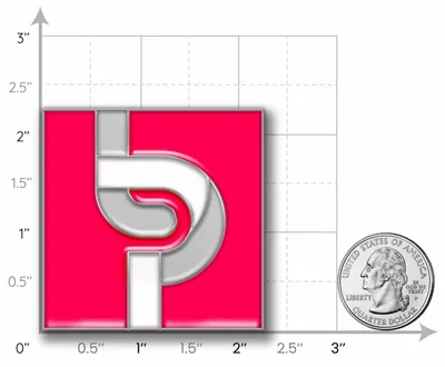 2.25 inch - Custom Patch Factory