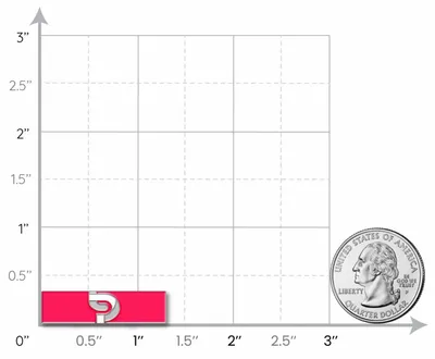 1.25 inch - Custom Patch Factory