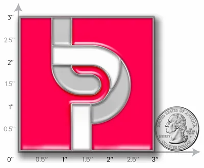 3 inch - Custom Patch Factory