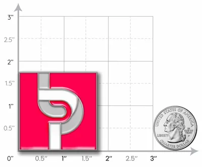 1.75 inch - Custom Patch Factory
