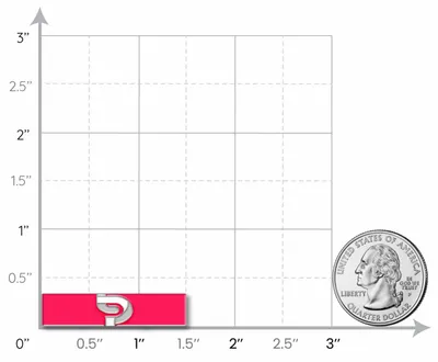1.5 inch - Custom Patch Factory