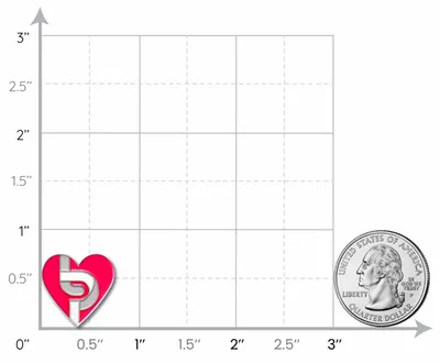 0.75 inch - Custom Patch Factory