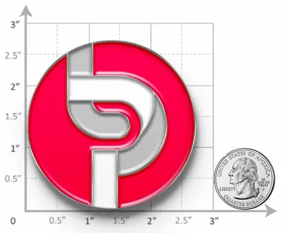 2.75 inch - Custom Patch Factory