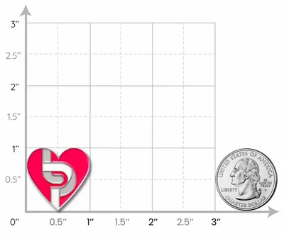1 inch - Custom Patch Factory