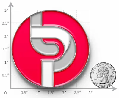 3 inch - Custom Patch Factory