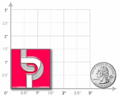 1.5 inch - Custom Patch Factory