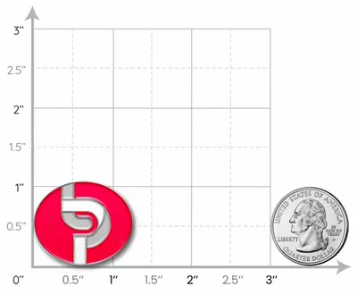1.25 inch - Custom Patch Factory