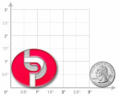 1.75 inch - Custom Patch Factory