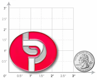 2.25 inch - Custom Patch Factory