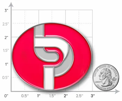 3 inch - Custom Patch Factory