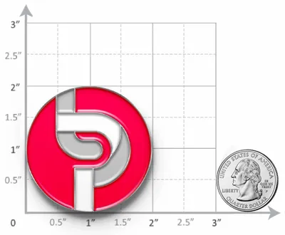 2 inch - Custom Patch Factory