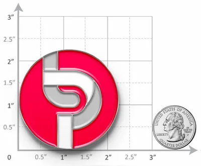 2.25 inch - Custom Patch Factory