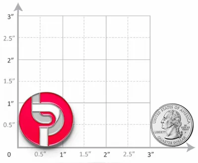 1.25 inch - Custom Patch Factory