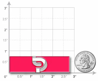2.75 inch - Custom Patch Factory