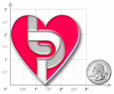 2.75 inch - Custom Patch Factory