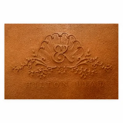 Embossed - Custom Patch Factory