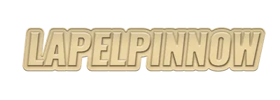 Matte Gold Plating - Custom Patch Factory