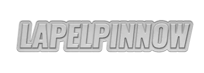 Matte Silver Plating - Custom Patch Factory