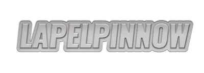 Matte Nickel Plating - Custom Patch Factory