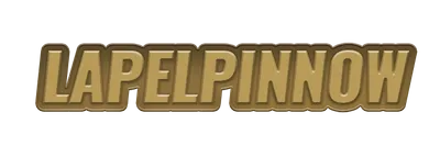 Antique Gold Plating - Custom Patch Factory