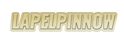 Glossy Gold Plating - Custom Patch Factory