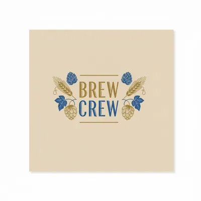 Style 9 - Custom Patch Factory