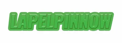 Matte Green Plating - Custom Patch Factory