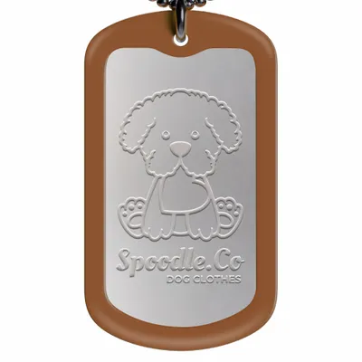 Brown - Custom Patch Factory