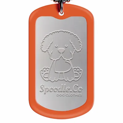 Orange - Custom Patch Factory