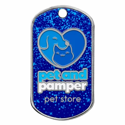 Glitter - Custom Patch Factory