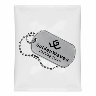 Poly Bag - Custom Patch Factory