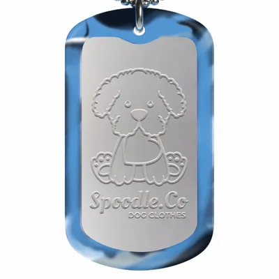 Aqua Camo - Custom Patch Factory