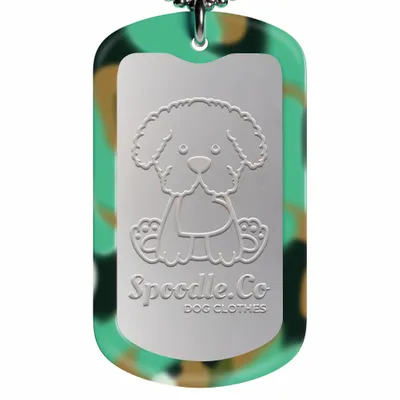 Forest Camo - Custom Patch Factory