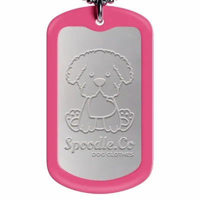 Pink - Custom Patch Factory