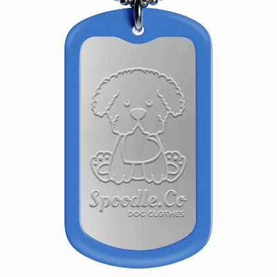 Blue - Custom Patch Factory