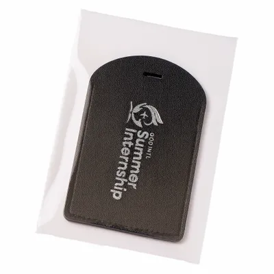 Individual Plastic bag - Custom Patch Factory