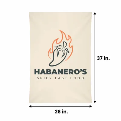 26 in. x 37 in. - Custom Patch Factory