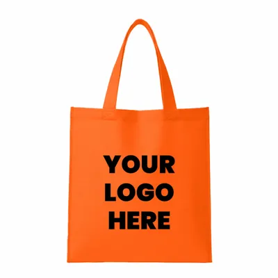 Orange - Custom Patch Factory