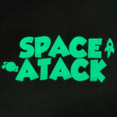 Glow in the Dark - Custom Patch Factory