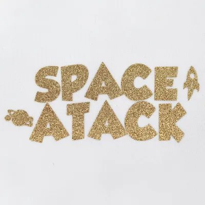 Glitter - Custom Patch Factory